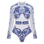 Only swimsuit
