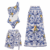Three pieces set