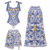 Three pieces set