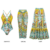 Three pieces set