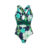 Only swimsuit