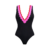 Only swimsuit