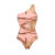 Only swimsuit