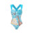Only swimsuit
