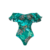 Only swimsuit