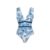 Only swimsuit