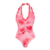 Only swimsuit