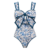 Only swimsuit