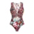 Only swimsuit