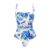 Only swimsuit