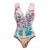 Only swimsuit
