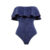 Only swimsuit