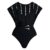 Only swimsuit