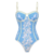 Only swimsuit