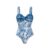 Only swimsuit