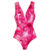 Only swimsuit