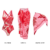 Three pieces set