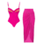 Swimsuit and sarong