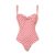 Only swimsuit