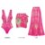 Three piece set