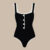 Only swimsuit
