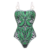 Only swimsuit