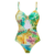 Only swimsuit
