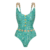 Only swimsuit
