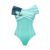 Only swimsuit