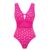 Only swimsuit