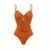 Only swimsuit