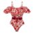 Only swimsuit