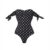 Only swimsuit