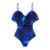 Only swimsuit