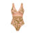 Only swimsuit