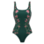 Only swimsuit