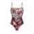 Only swimsuit