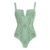 Only swimsuit