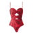 Only swimsuit