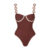 Only swimsuit