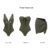 Three pieces set
