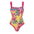 Only swimsuit