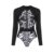 Only swimsuit