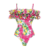 Only swimsuit