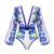 Only swimsuit