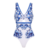 Only swimsuit
