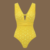 Only swimsuit