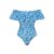 Only swimsuit