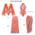 Four pieces set