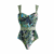 Only swimsuit